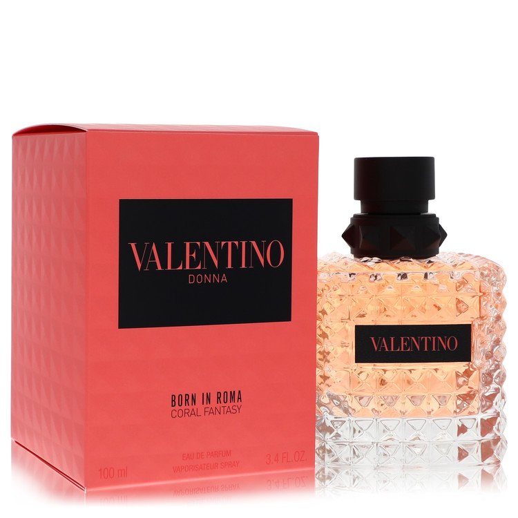 Valentino Donna Born In Roma Coral Fantasy EDP