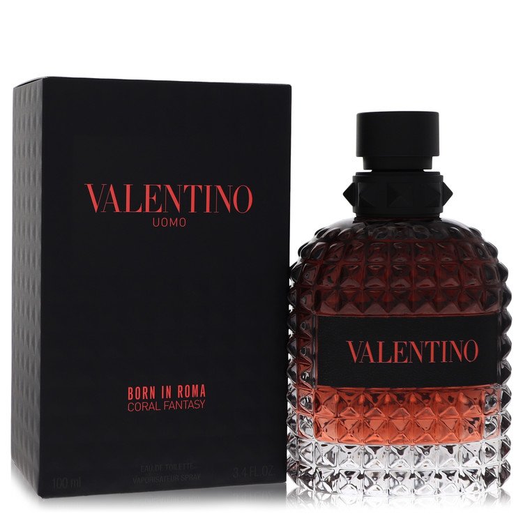 Valentino Uomo Born In Roma Coral Fantasy EDT