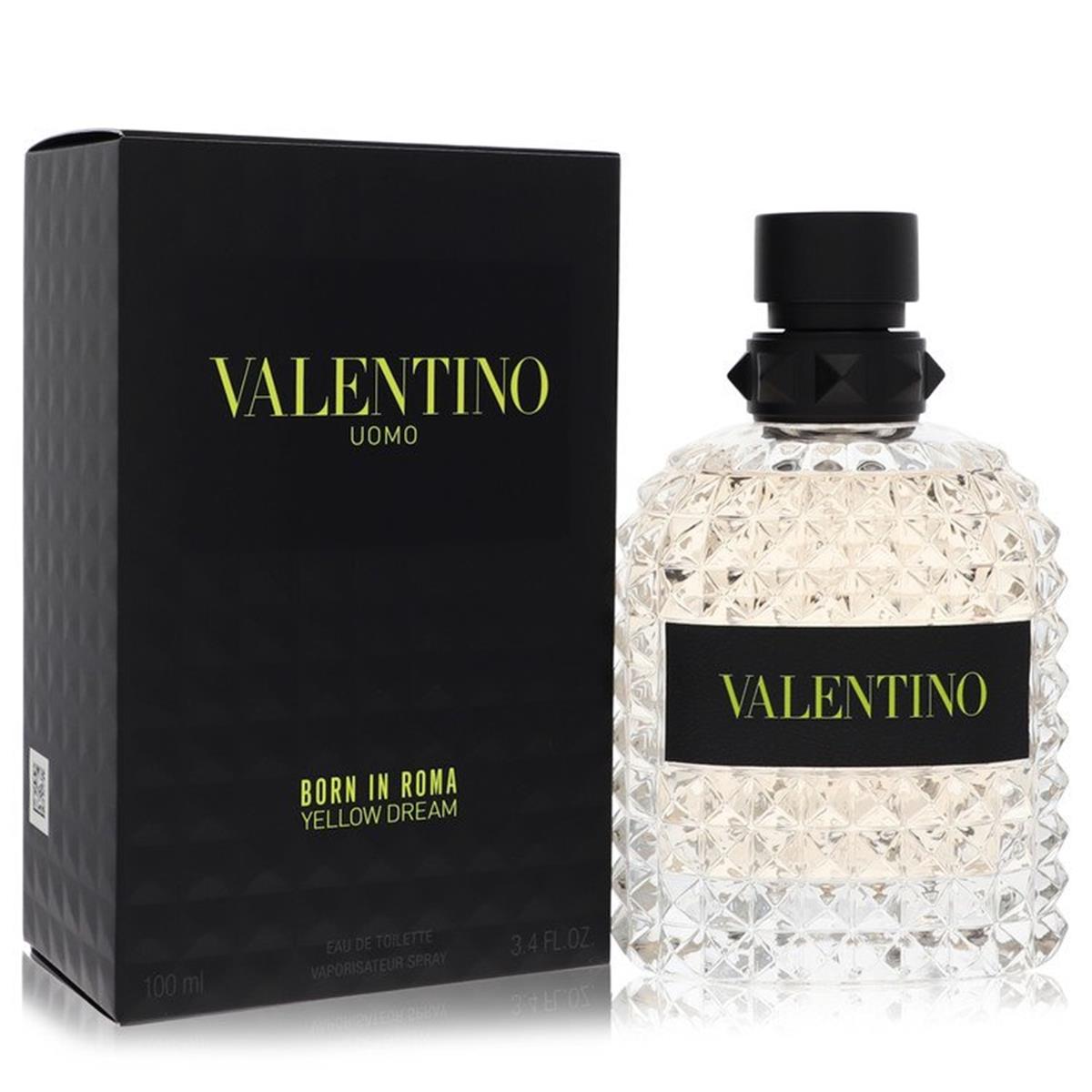 Valentino Uomo Born In Roma Yellow Dream EDT