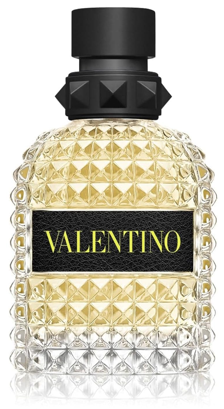 Valentino Valentino Uomo Born In Roma Yellow Dream EDT