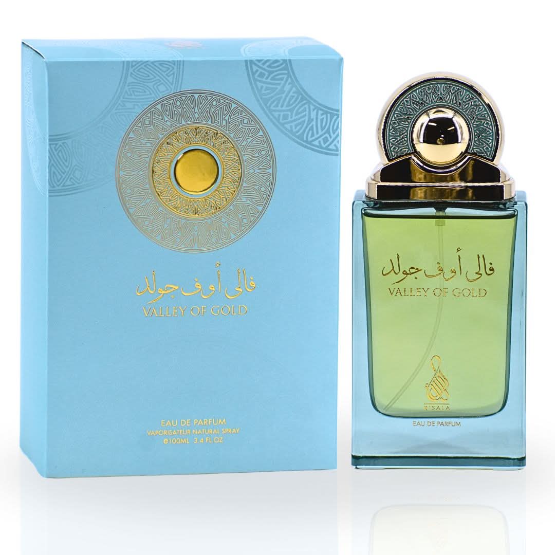 Valley Of Gold EDP