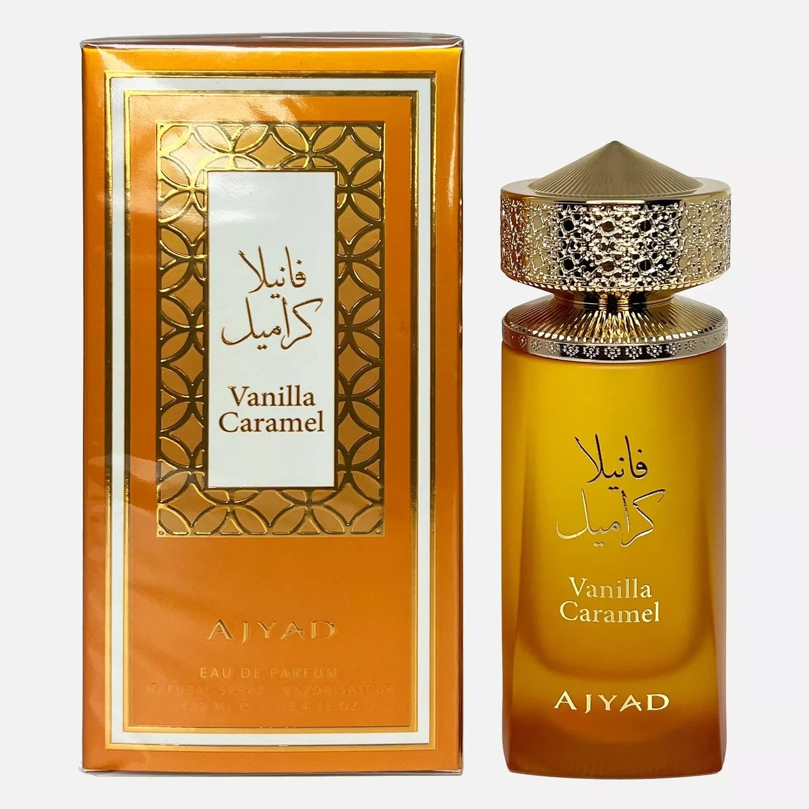 Vanilla Caramel EDP