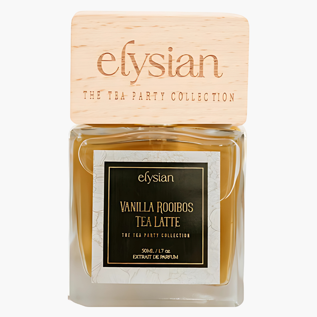 Vanilla Rooibos Tea Latte EXTRAIT