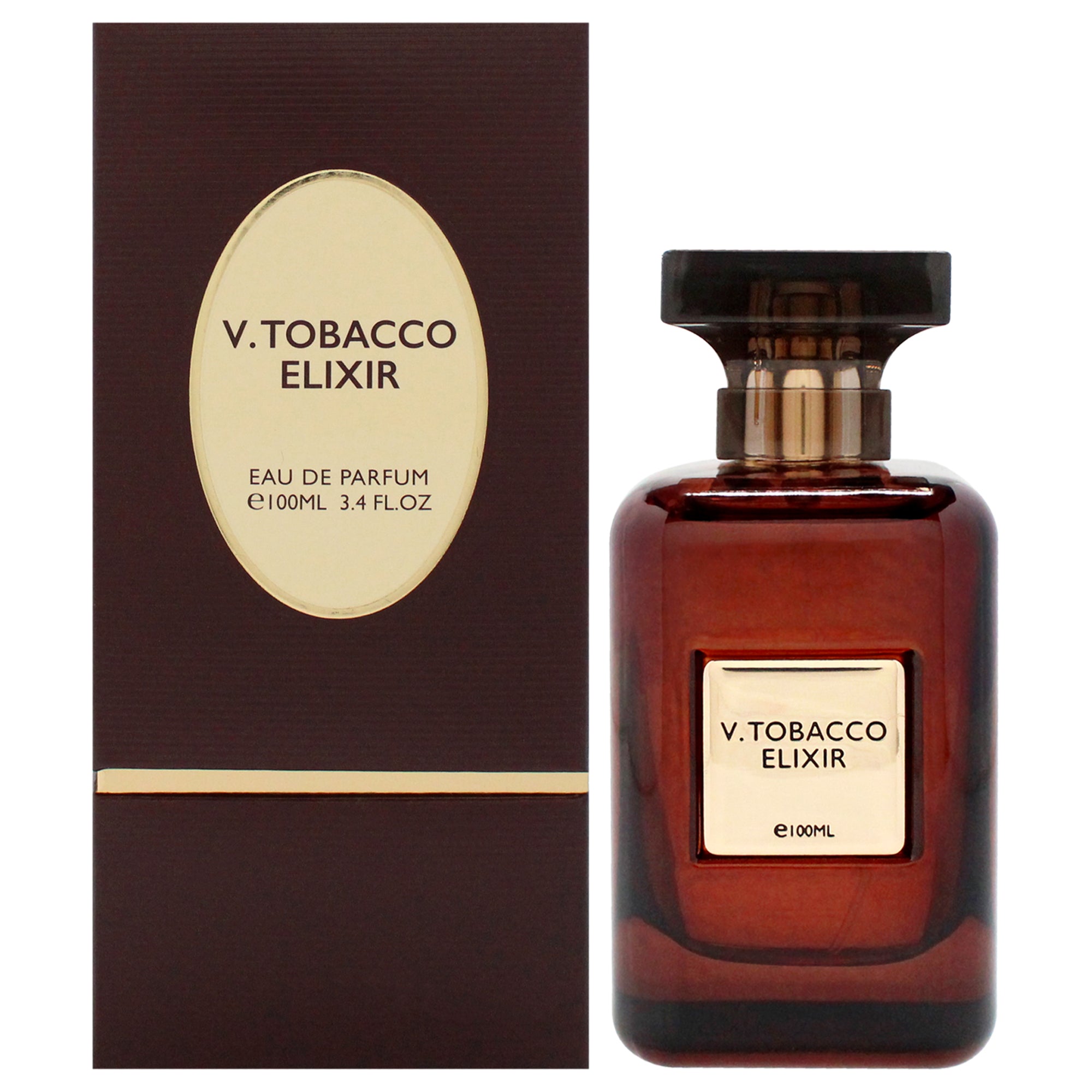 Vanilla & Tobacco Elixir EDP