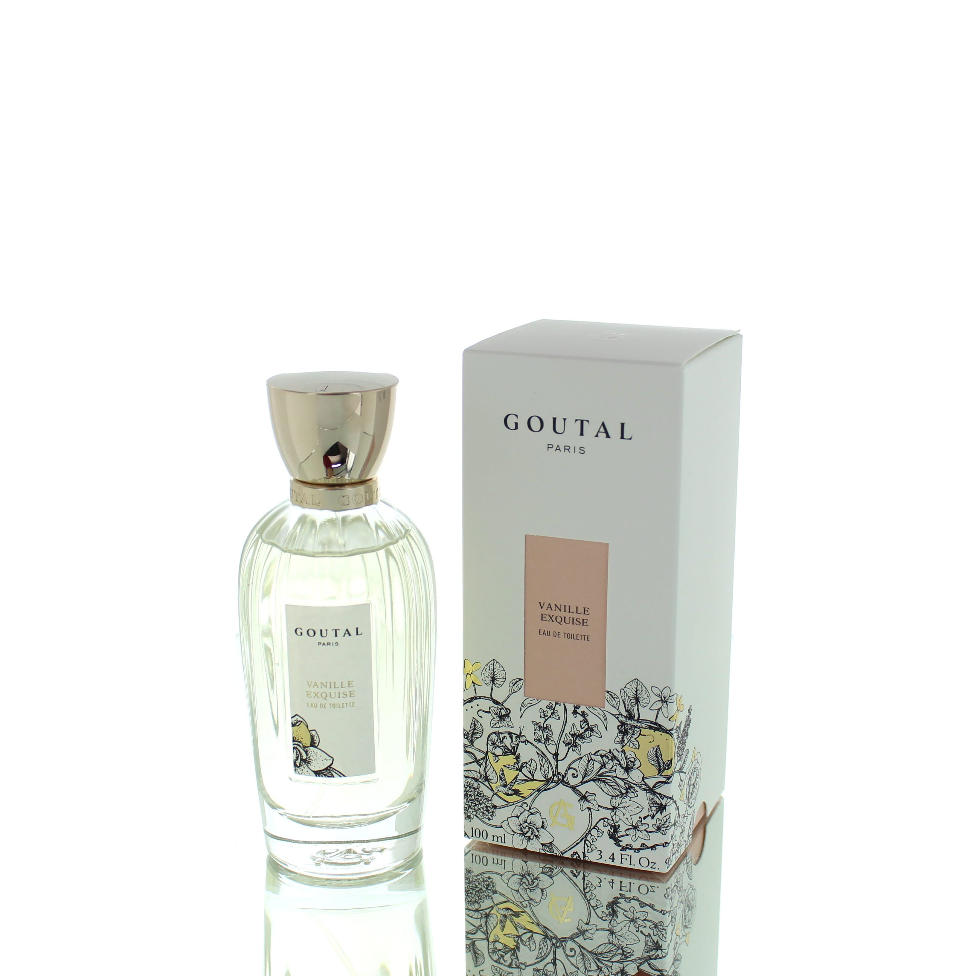 Vanille Exquise EDT