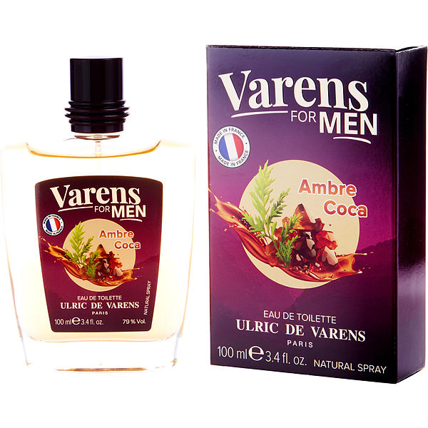 Varens Ambre Coca EDT
