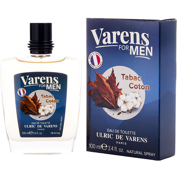 Varens Tabac Coton EDT