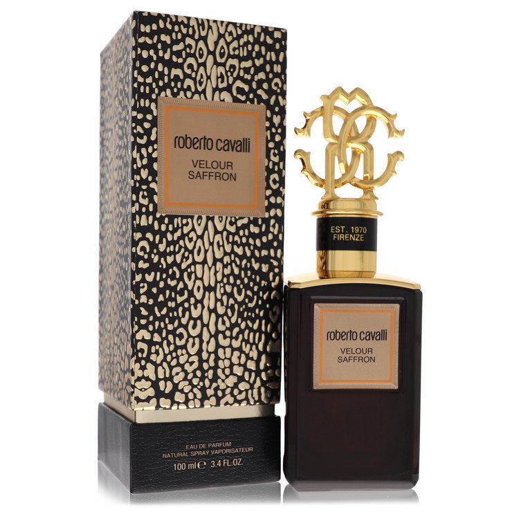 Velour Saffron EDP