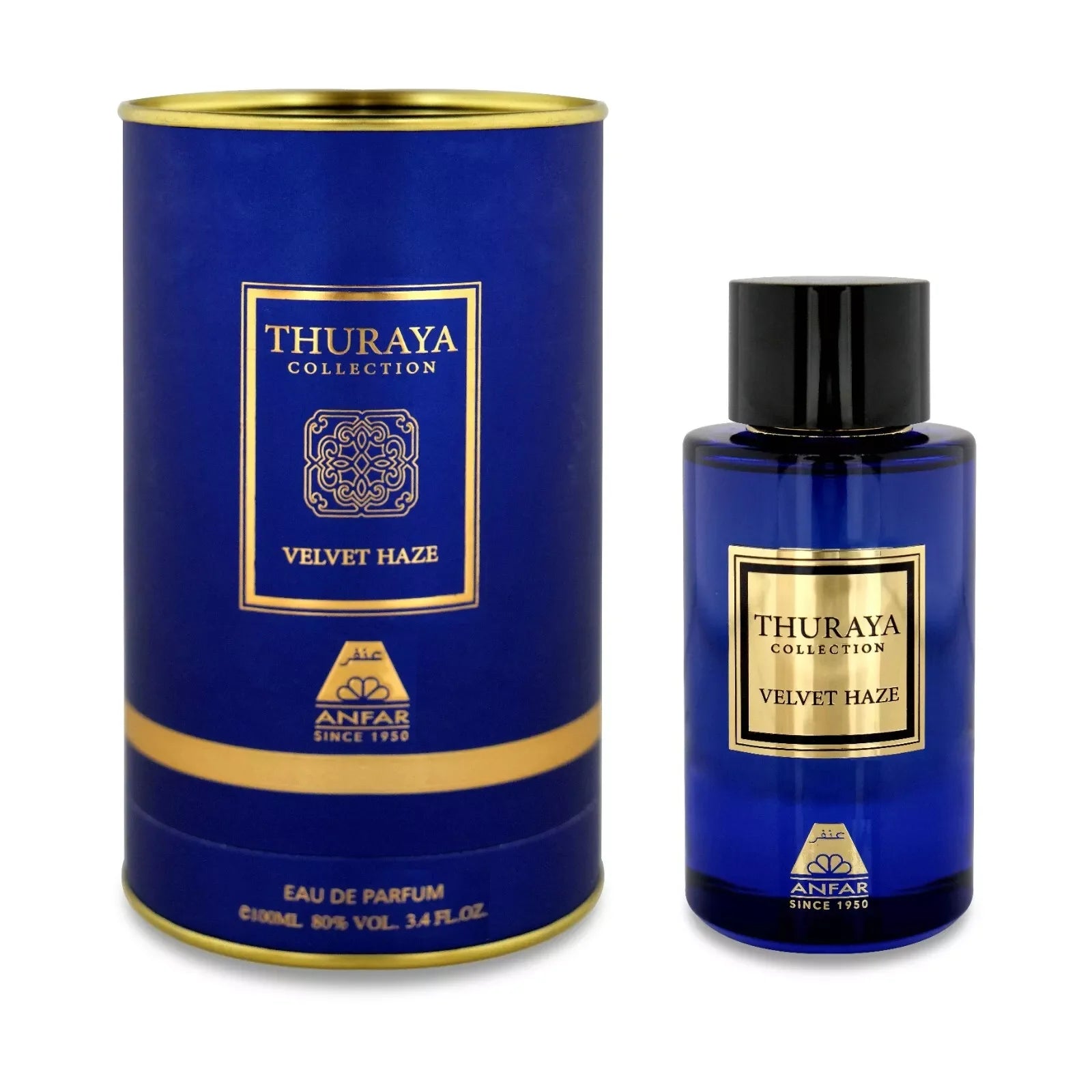 Velvet Haze Intense EDP