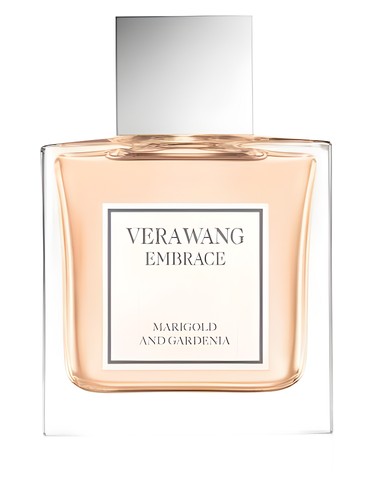 Embrace Marigold and Gardenia