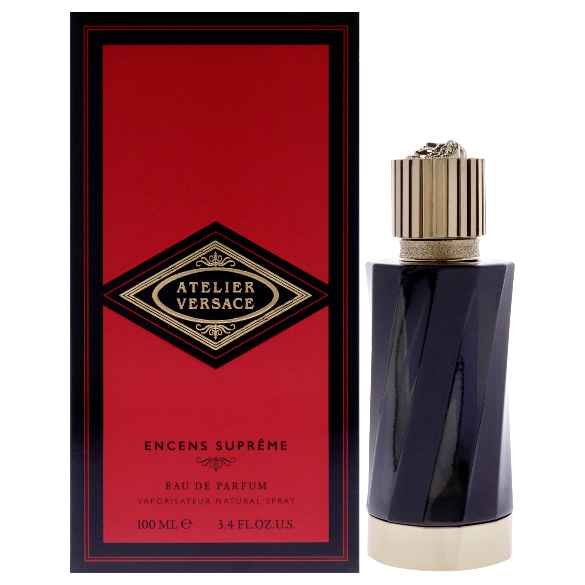Versace Atelier Encens Supreme EDP