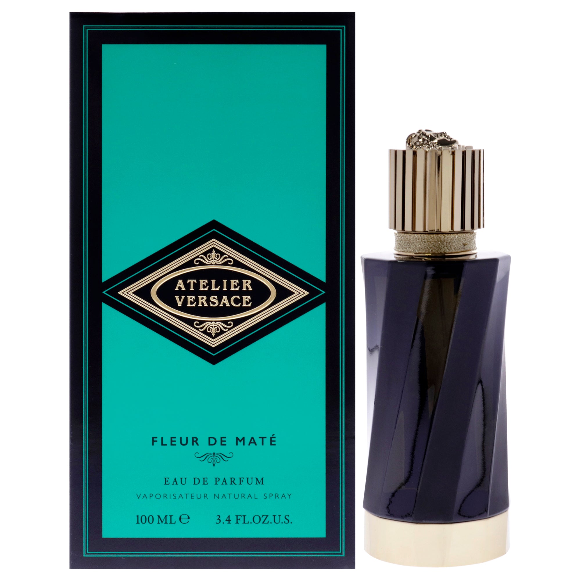 Versace Atelier Fleur de Mate EDP
