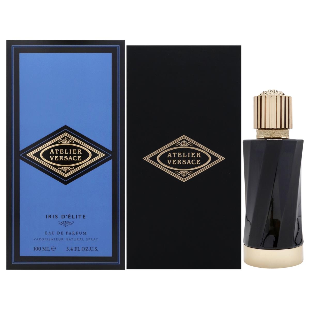 Versace Atelier Iris D'elite EDP