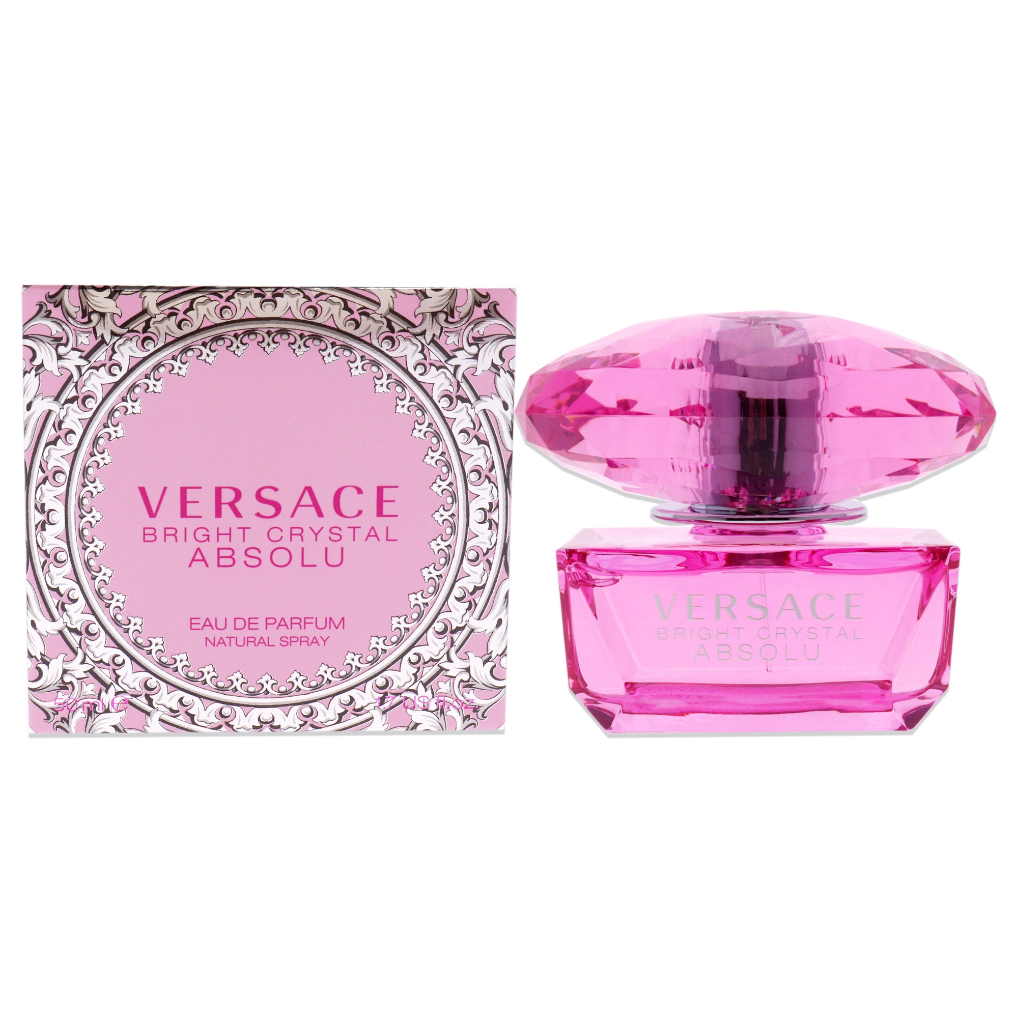 Versace Bright Crystal Absolu EDP