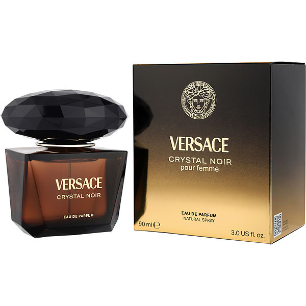 Versace Crystal Noir EDP