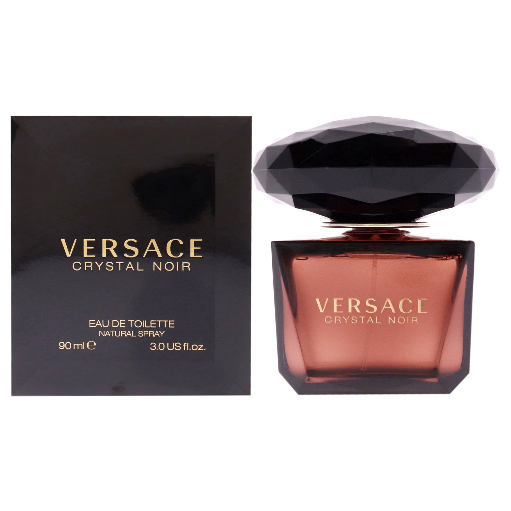 Versace Crystal Noir EDT
