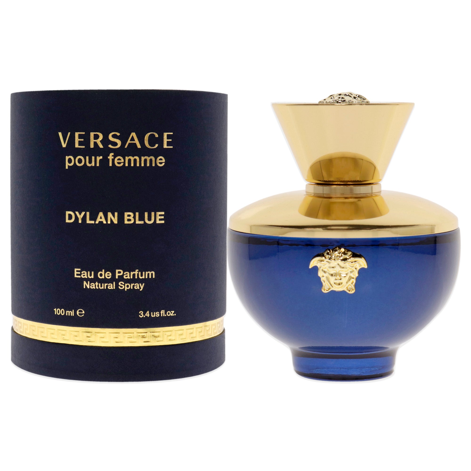 Versace Dylan Blue EDP