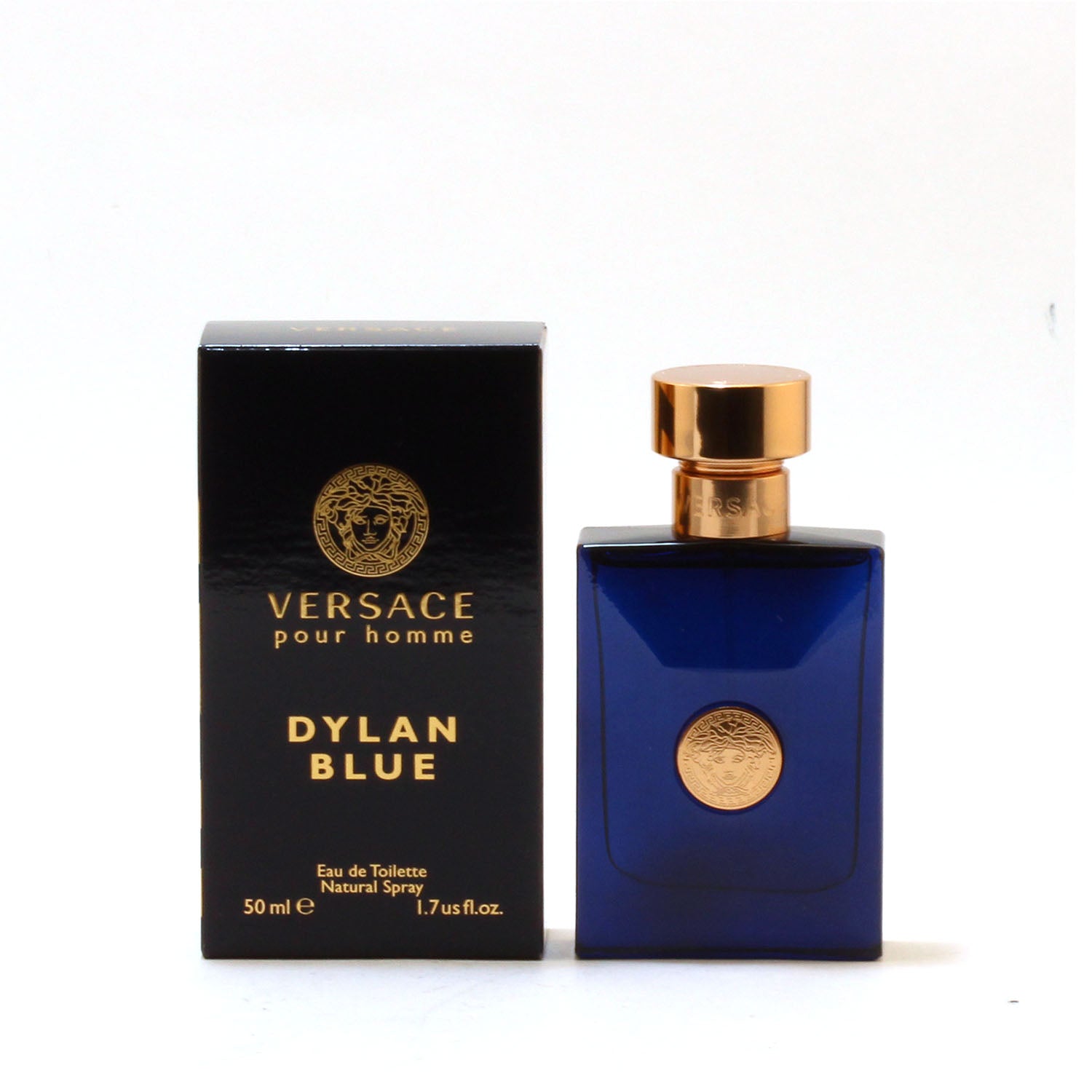 Versace Dylan Blue EDT