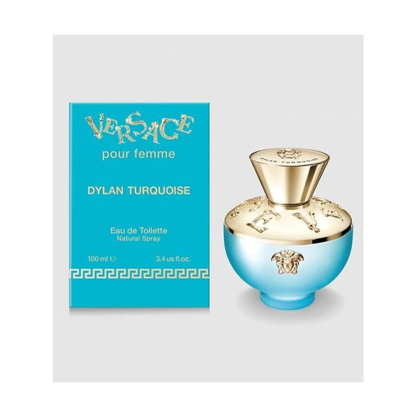 Versace Dylan Turquoise EDT