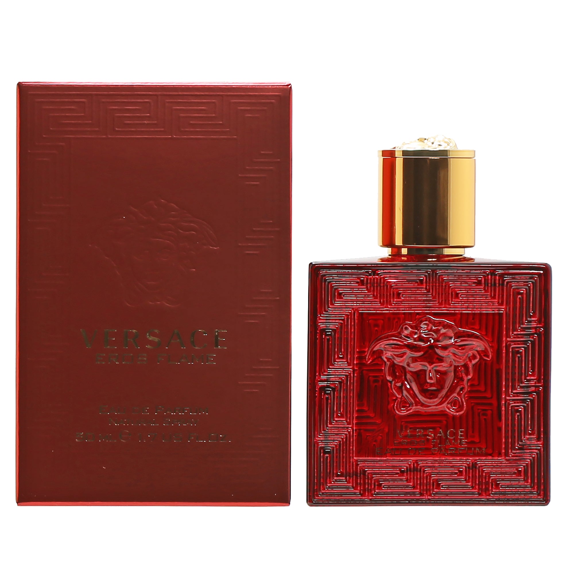 Versace Eros Flame EDP