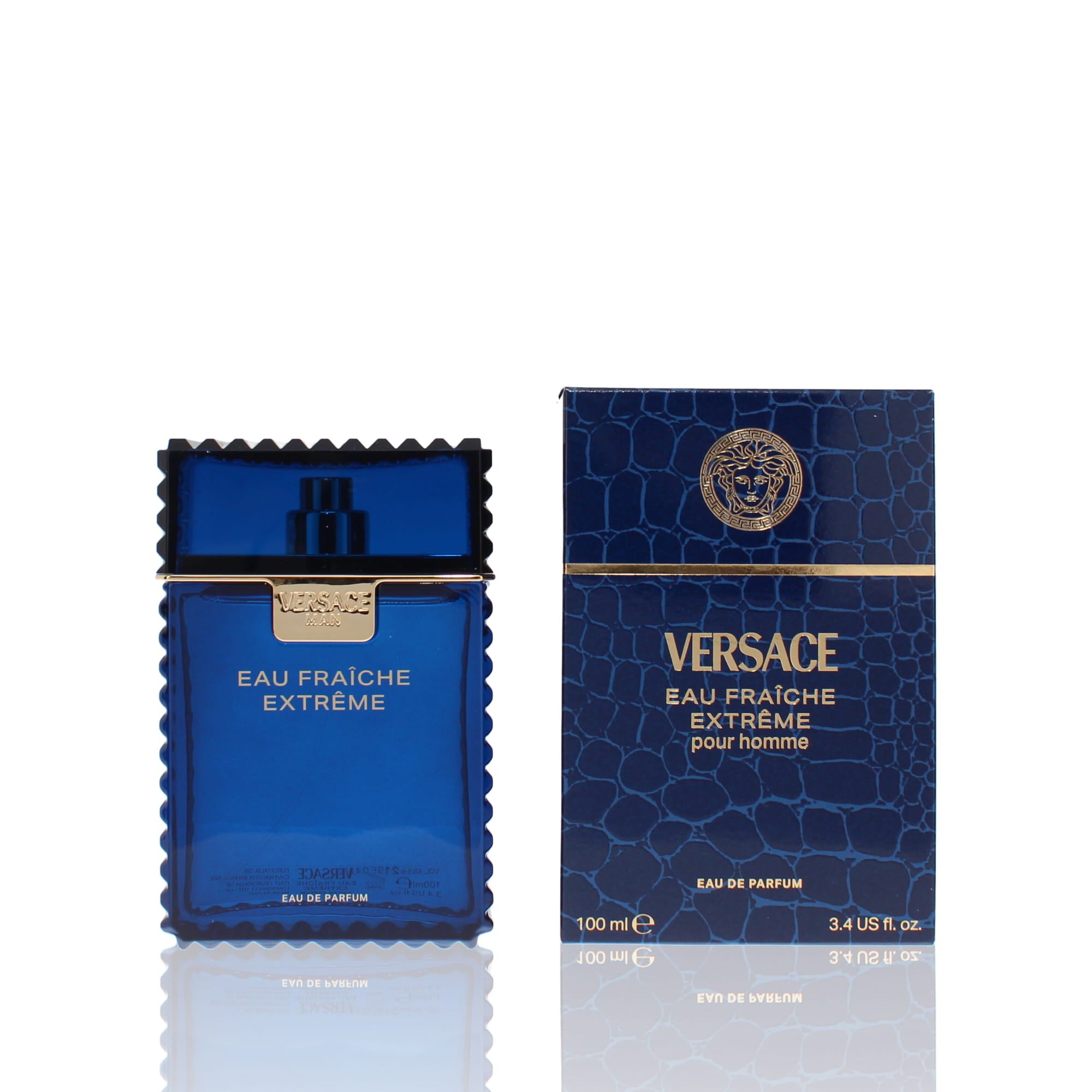Versace Man Eau Fraiche Extreme EDP