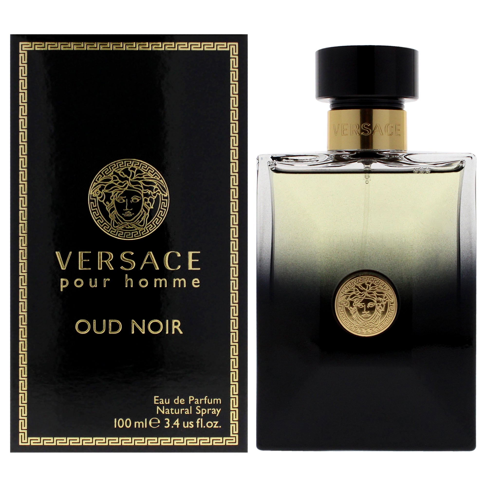 Versace Pour Homme Oud Noir EDP