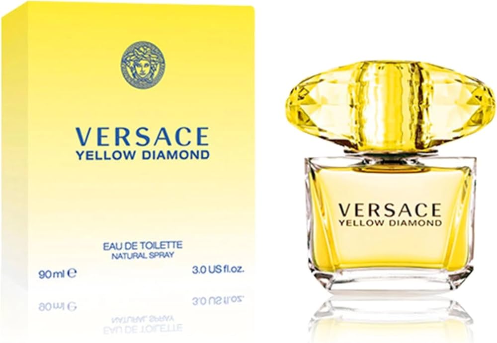 Versace Yellow Diamond EDT