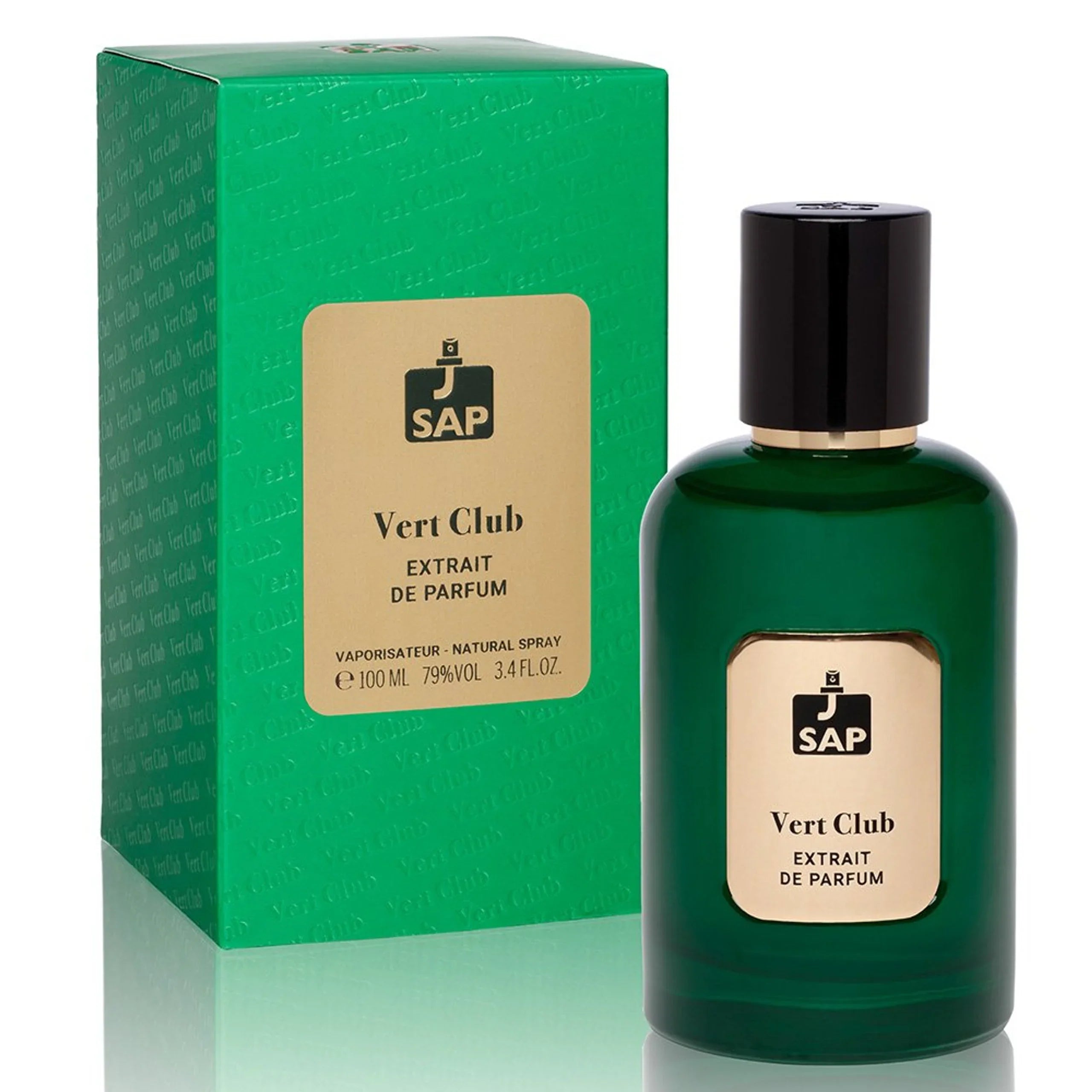 Vert Club EXTRAIT