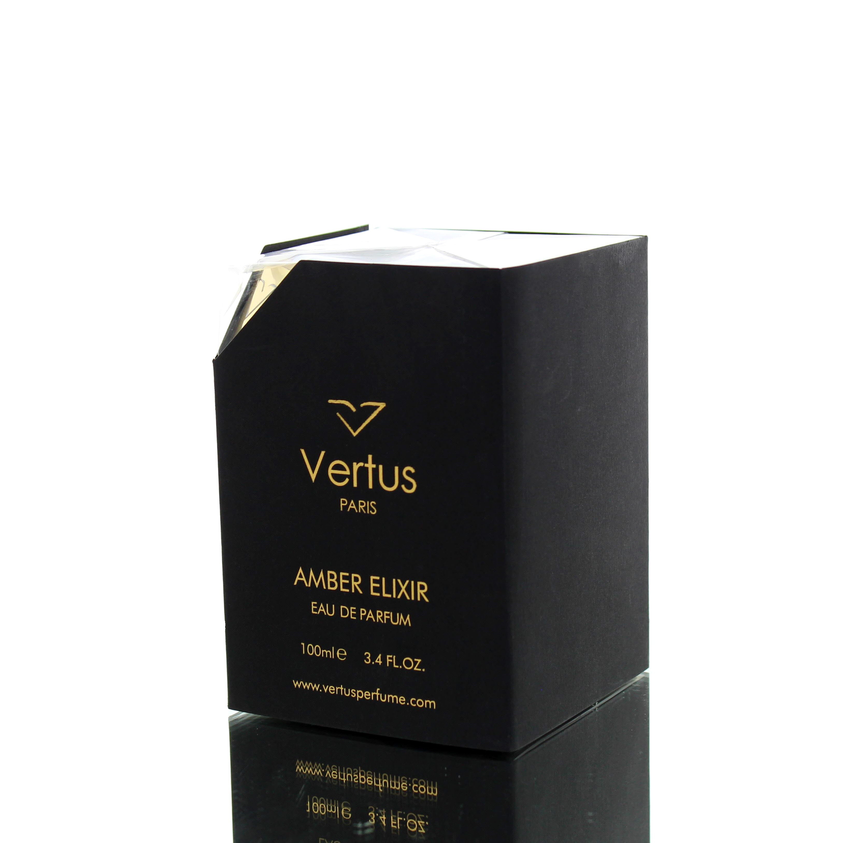 Vertus Amber Elixir EDP