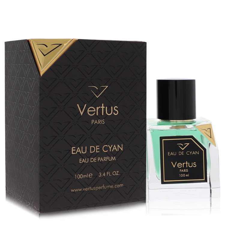 Vertus Eau de Cyan EDP