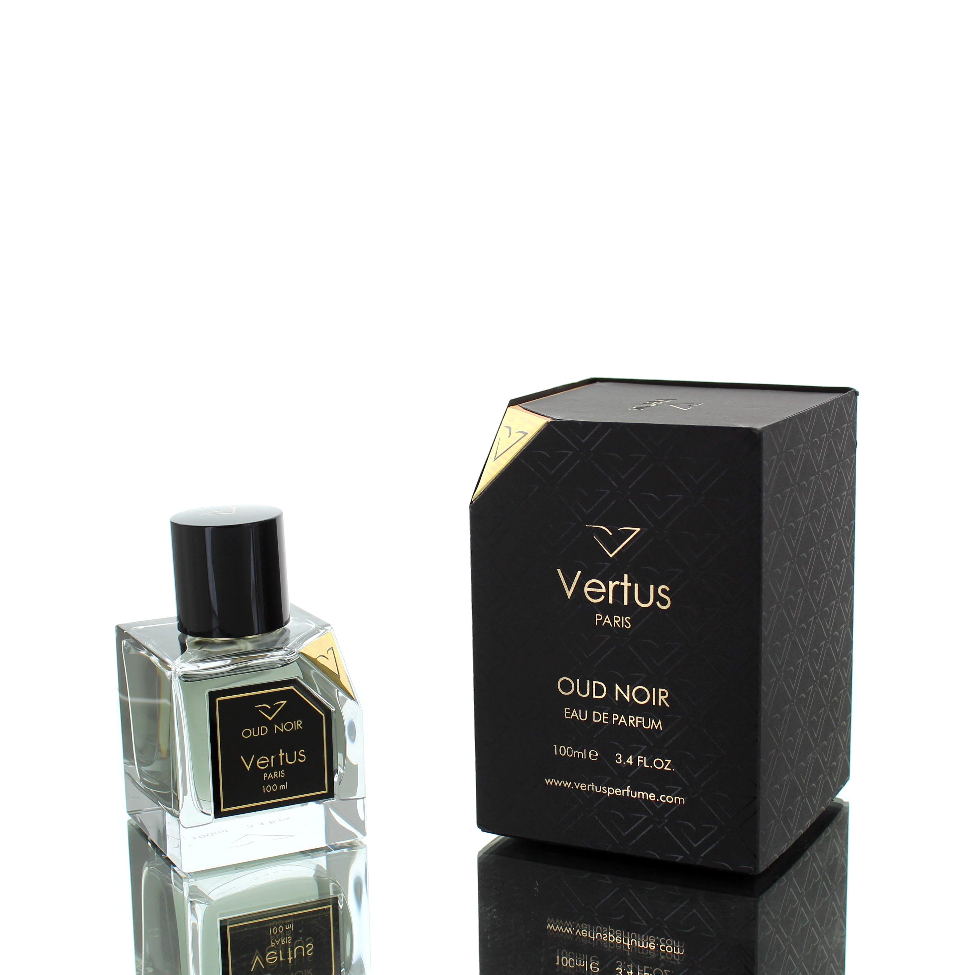 Vertus Oud Noir EDP