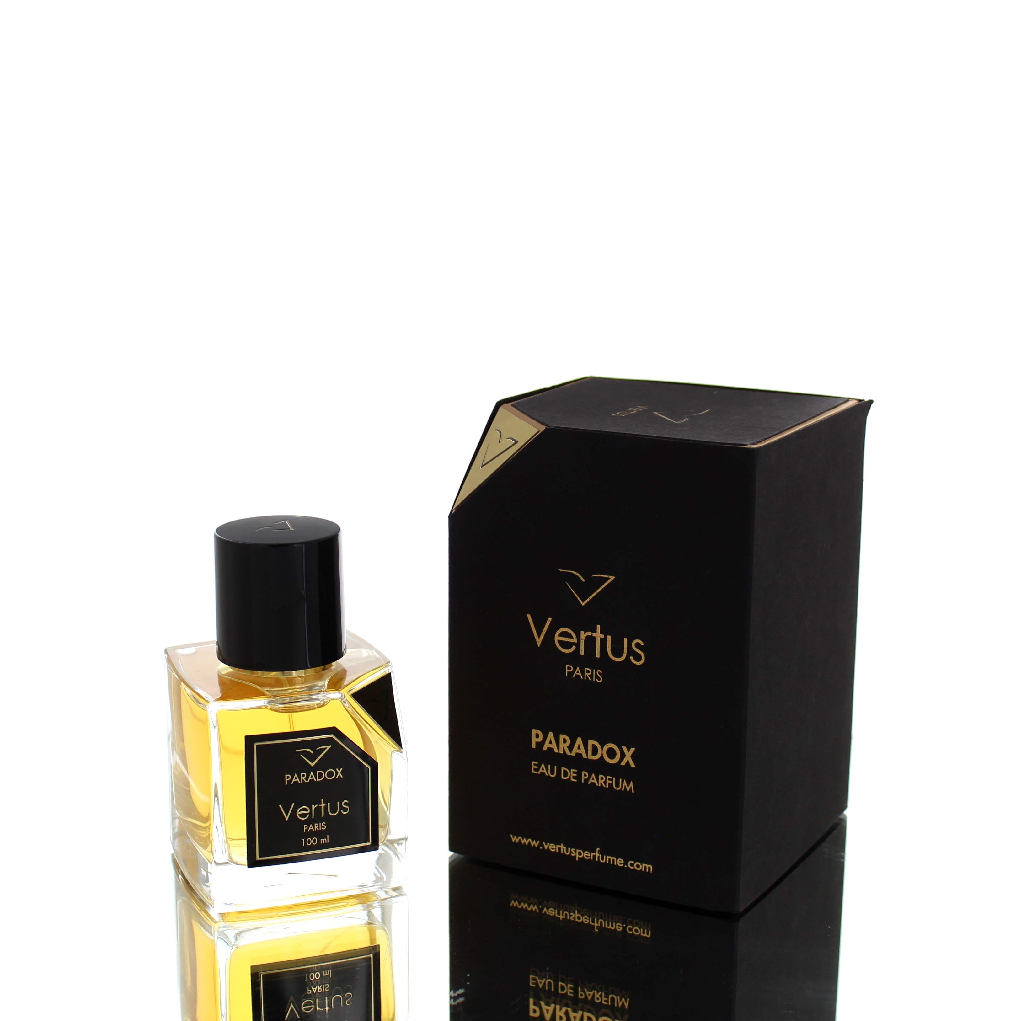 Vertus Paradox EDP