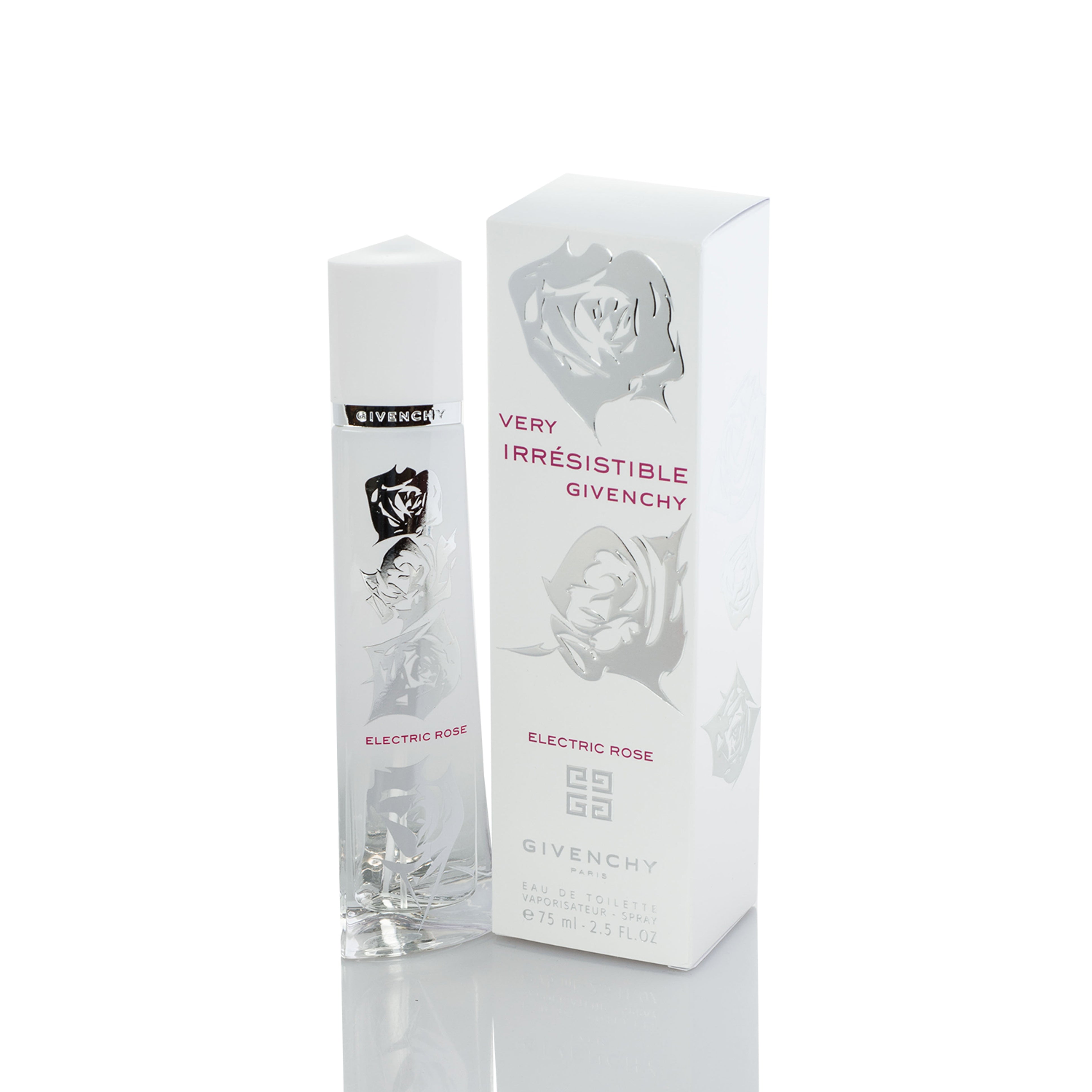 Very Irresistible Electric Rose EDT