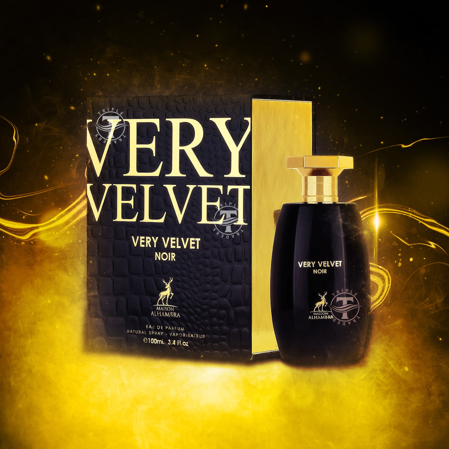 Very Velvet Noir EDP