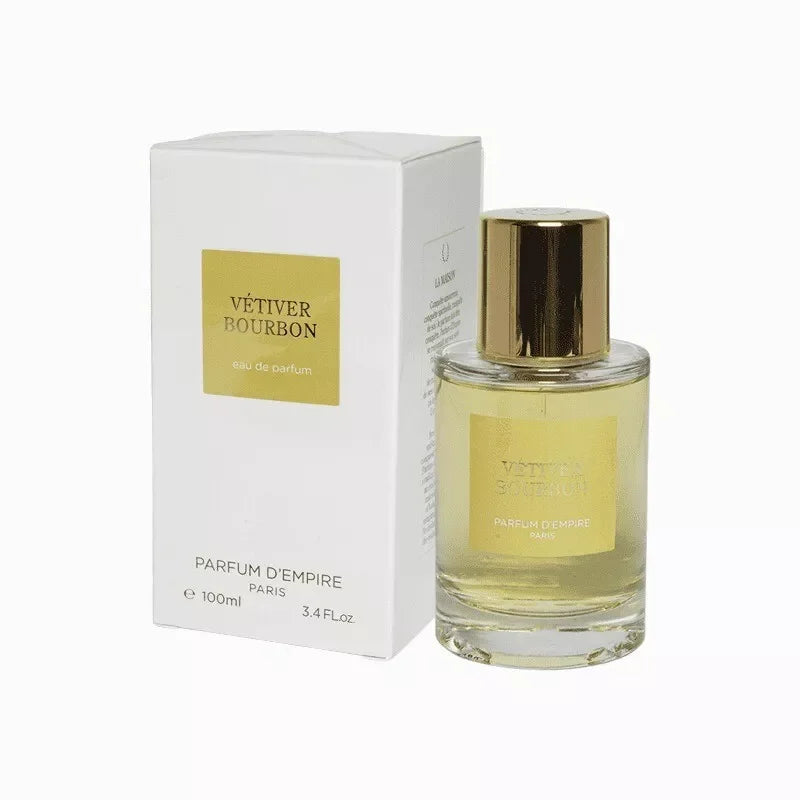 Vetiver Bourbon EDP