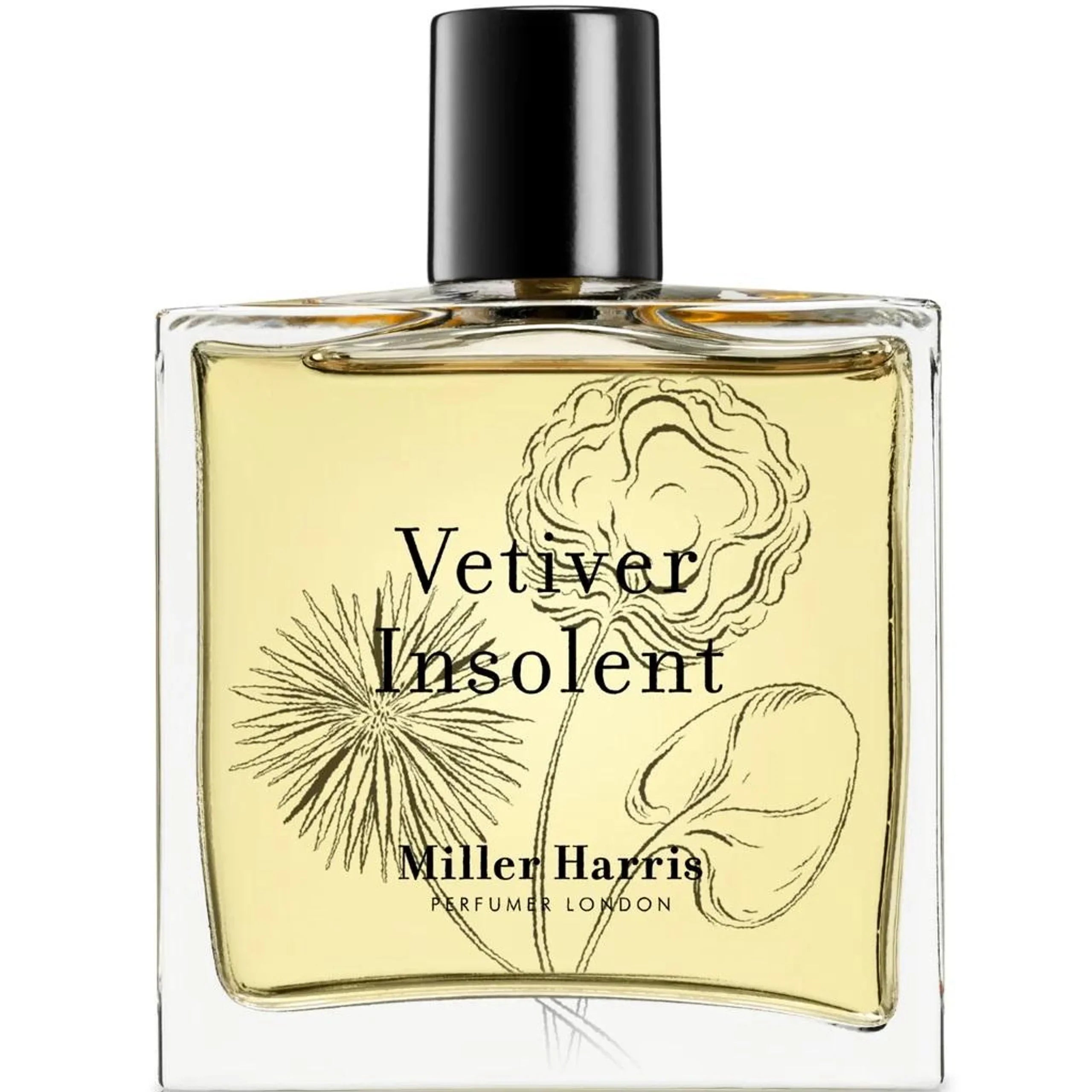 Vetiver Insolent EDP