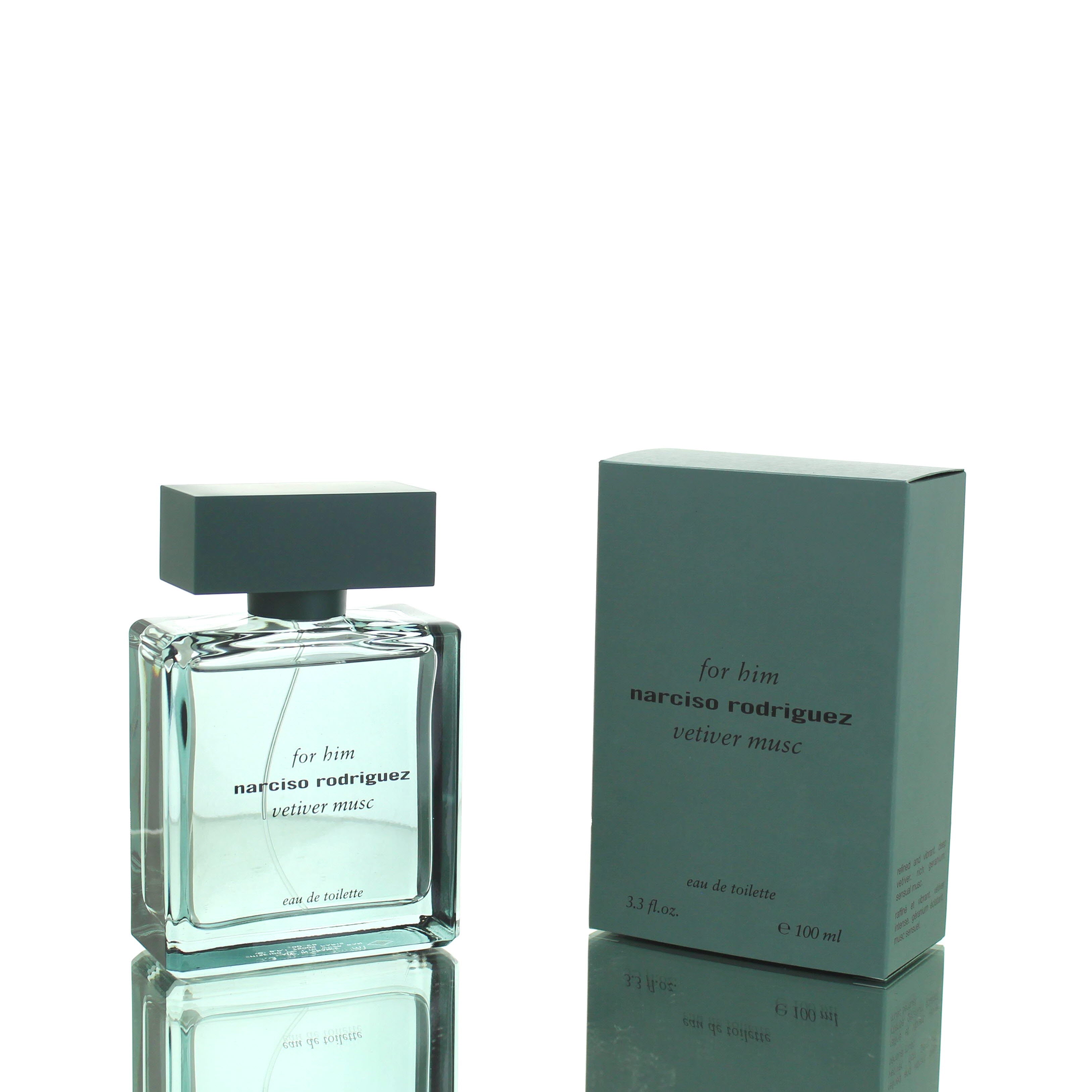 Vetiver Musc EDT