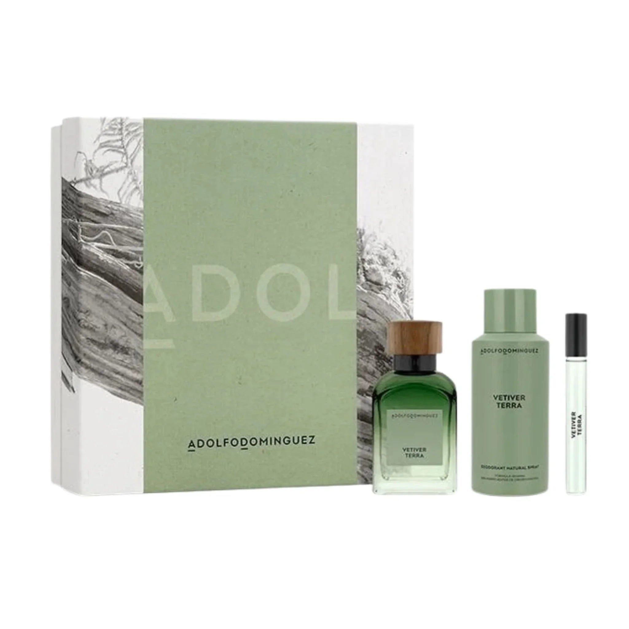 Vetiver Terra EDP