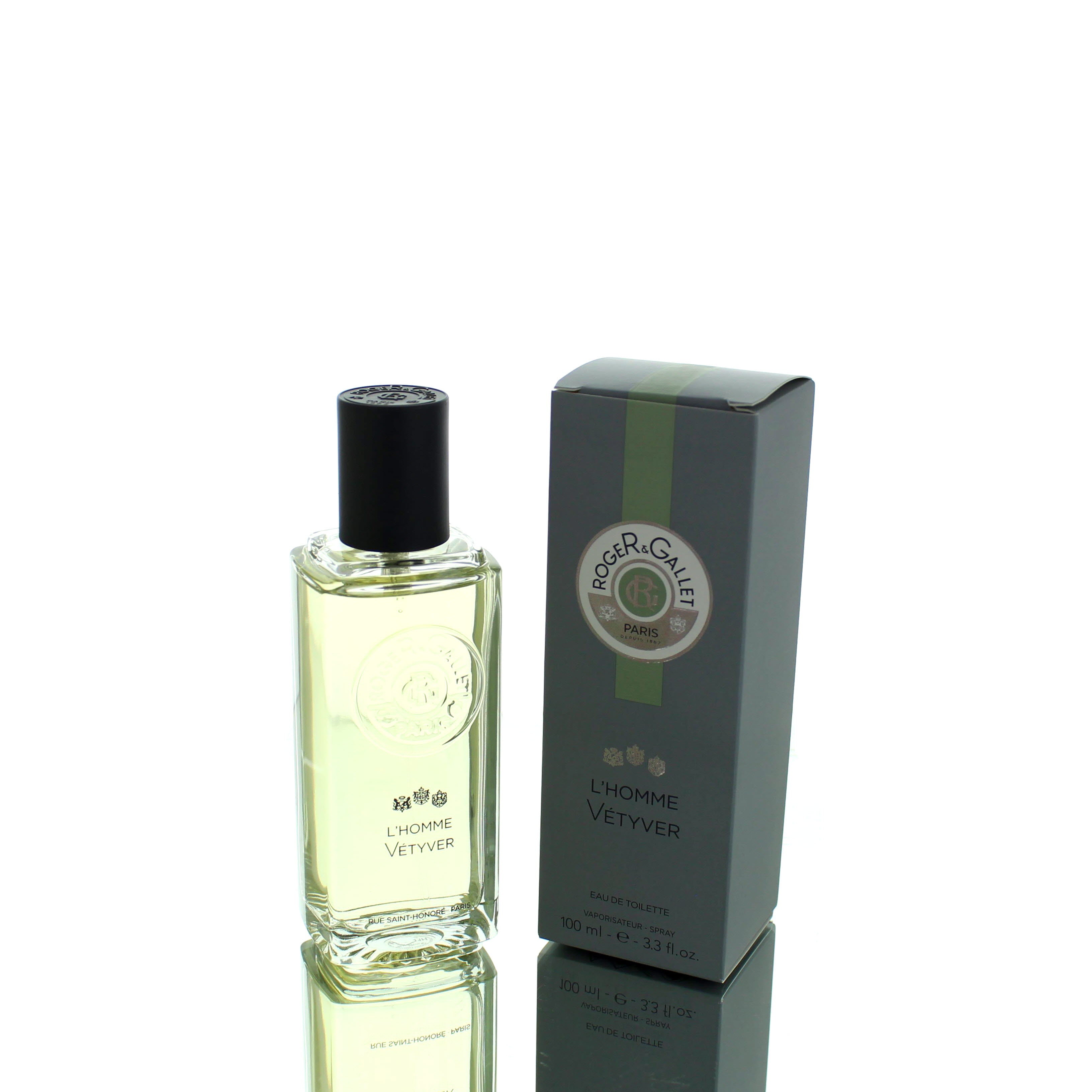Vetyver EDT