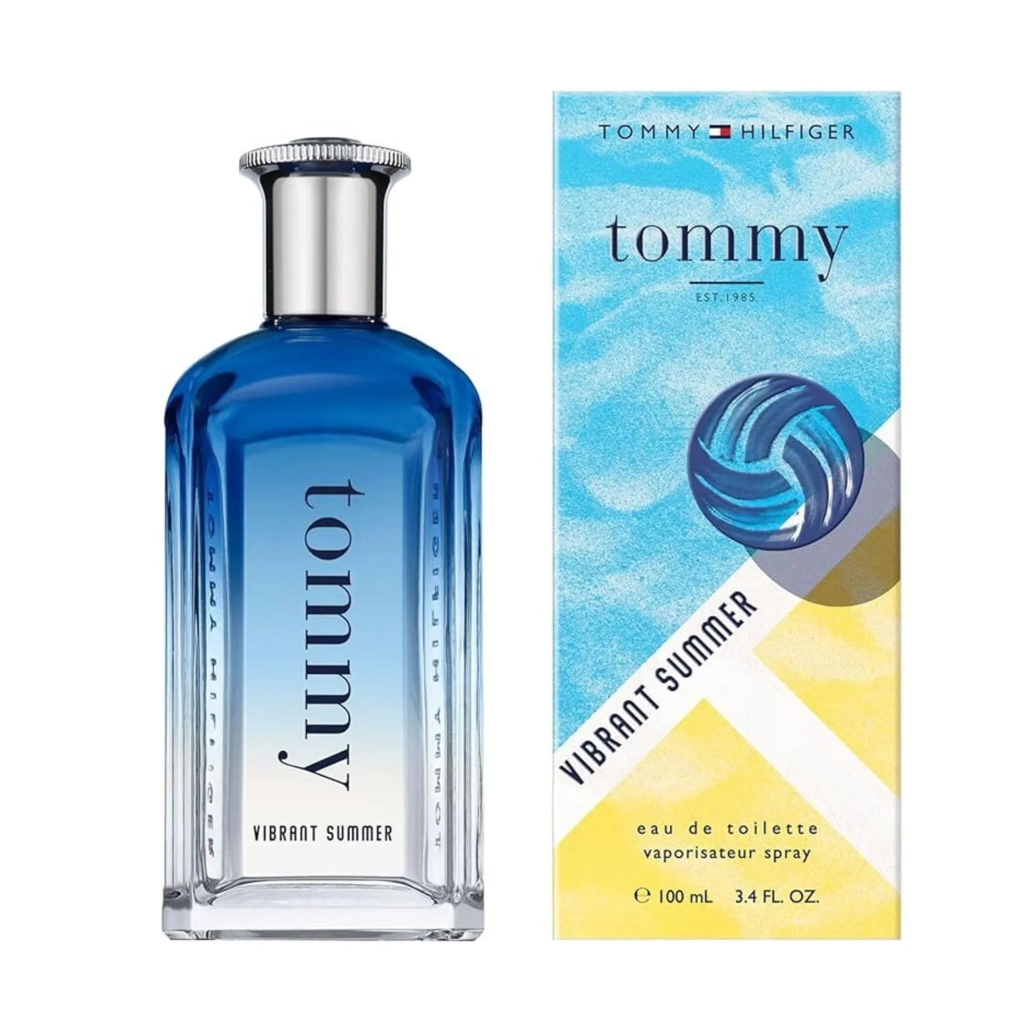 Vibrant Summer EDT