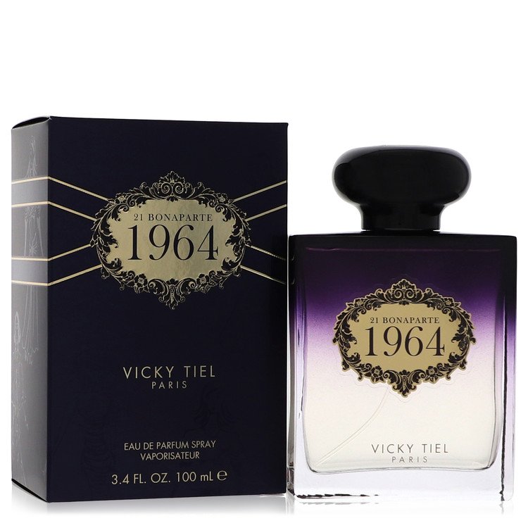 Vicky Tiel 21 Bonaparte 1964 EDP