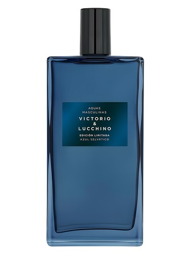 Azul Selvático