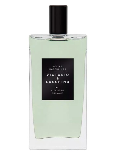 Nº 1 Vitalidad Salvaje Wild Vitality