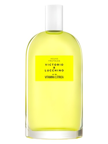 Nº 18 Vitamina C.Ítrica