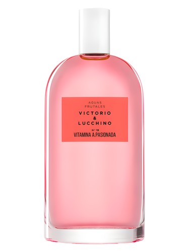 Nº 19 Vitamina A.Pasionada