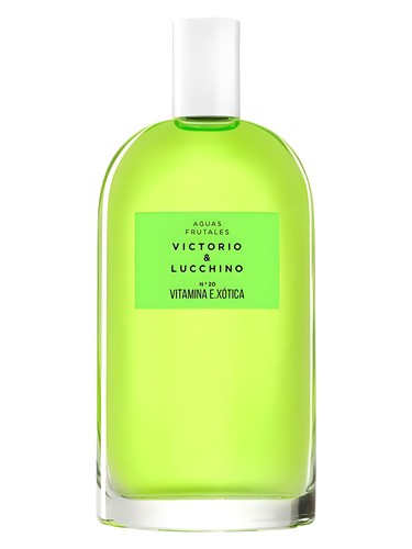 Nº 20 Vitamina E.Xótica