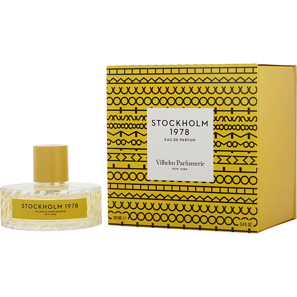 Vilhelm Parfumerie Stockholm 1978 EDP