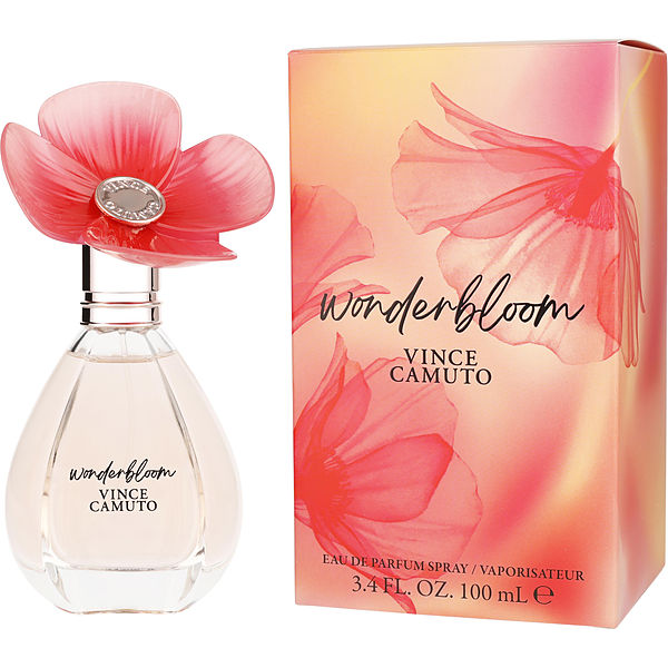 Vince Camuto Wonderbloom EDP