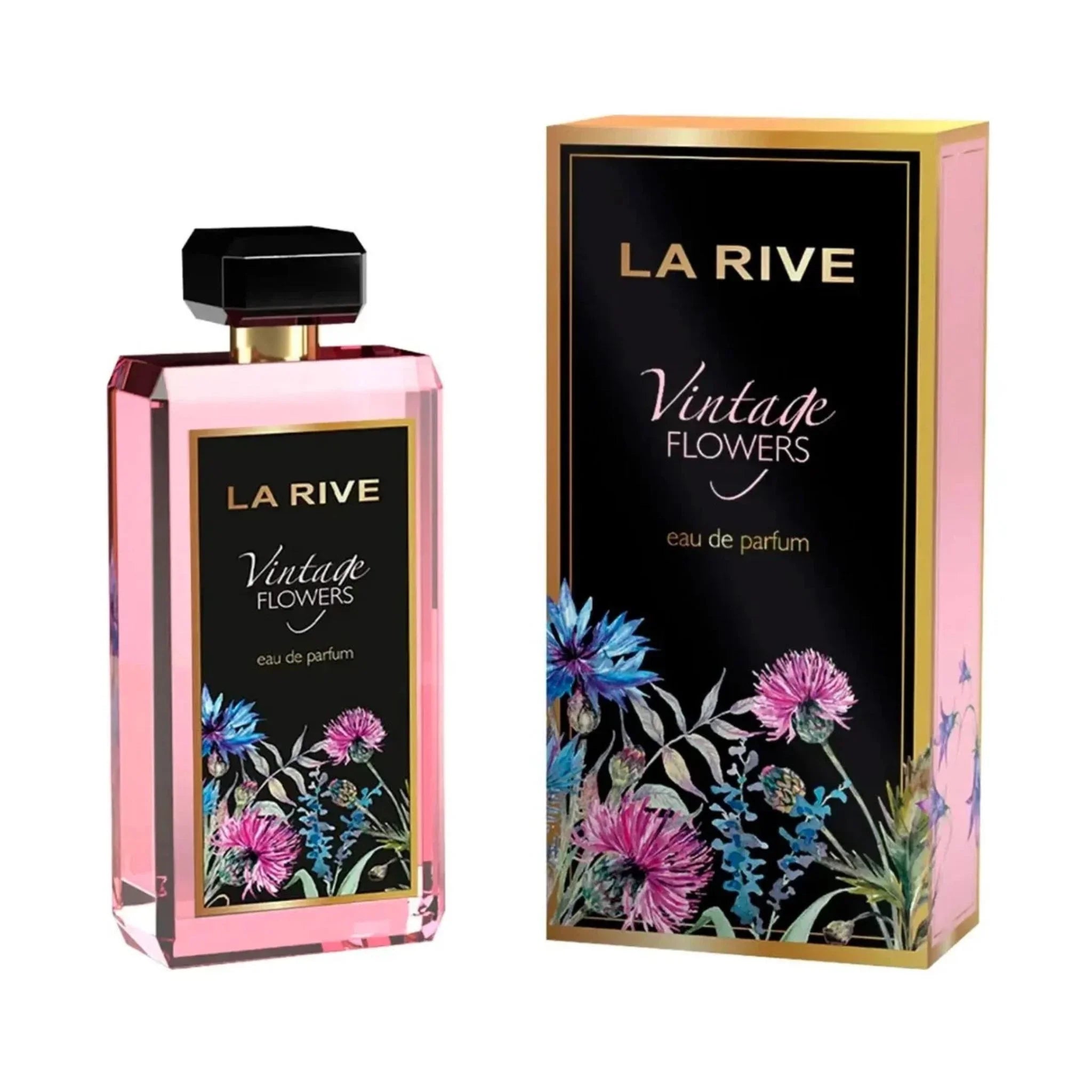 Vintage Flowers EDP