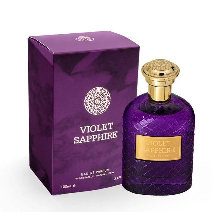 Violet Sapphire EDP